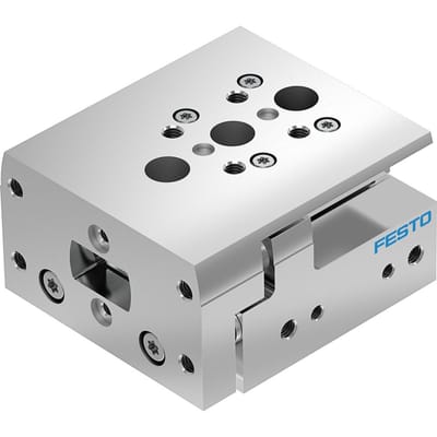 Festo Minislede 16mm Boring 10mm Slag Dubbelwerkend - 8078853