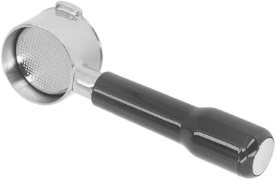 Dailygoods- Filter 51mm - Bodemloze Portafilter - Roestvrij Staal - Verbeterde Extractie - Eenvoudig te Gebruiken - Hygiënisch Ontwerp