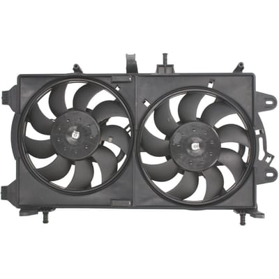 Koelventilatorwiel, motorkoeling DENSO DER13008
