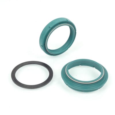 Cache poussière de fourche SKF pour Moto Ducati 1098 R 2007 à 2009 Neuf