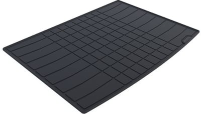 Rubber Kofferbakmat geschikt voor BMW 1 Serie F40 - 2019-2024 - Uitvoering: hoge laadvloer