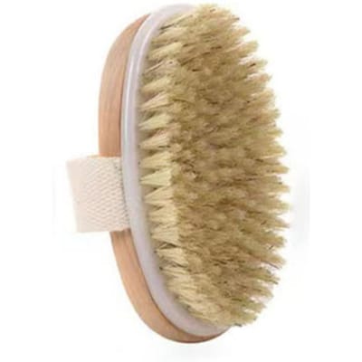 Brosses sèches pour le corps, gommages corporels exfoliants, poils, brosse de bain, brosse sèche pour le corps, brosse de massage, frottement, artefact de bain, frottement du dos