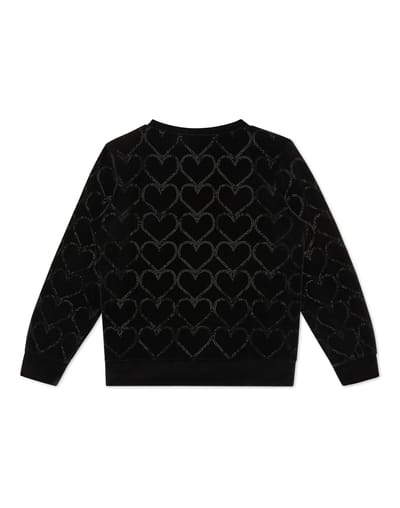 Sweater Ls Heart