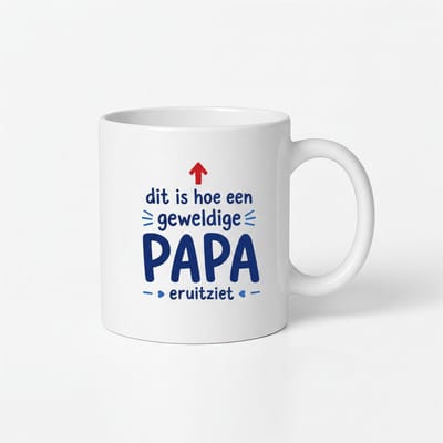 Nevolis® | Espressomok 330ml met Uniek Design | Ontwerp Jouw Eigen Mok | Handgemaakt Cadeau voor Koffieliefhebbers | Gepersonaliseerd op Aanvraag | Enkel of Grote Bestelling