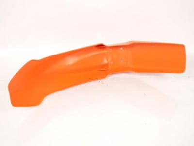 ufo voorspatbord voor motorfiets ktm 125 sx 1999-2002 kt03062127 / oranje nieuw