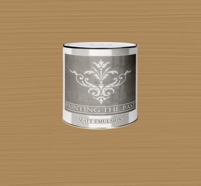 Painting the Past - Matt Emulsion - Krijtverf - Buff (NC05) - 2,5 L