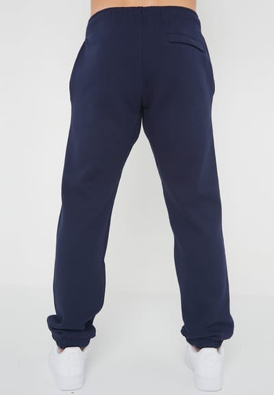 Nike NSW Club Fleece joggingbroek voor heren, marineblauw