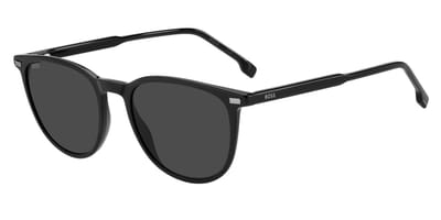 Hugo Boss BOSS 1881/S Black 52/19/150 MAN Zonnebrillen