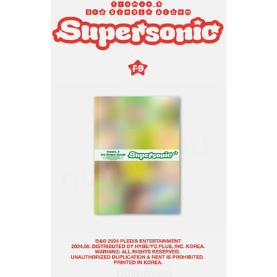 Album fromis_9 - [SUPERSONIC] 3e Single Juicy