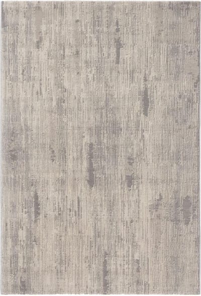 Flycarpets Balos Gestreept Vintage Vloerkleed - 200x290cm - Grijs