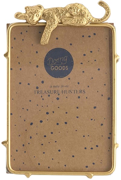 Doing Goods Fotolijstje - Jenna Luipaard - Klein
