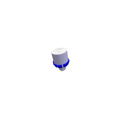 AEG knop, zwart, 140169369059