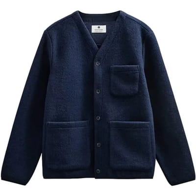 Fleece Anerkjendt Aksigurd