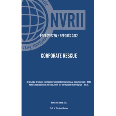 Preadviezen / Reports 2012 Nvrii-Naciil