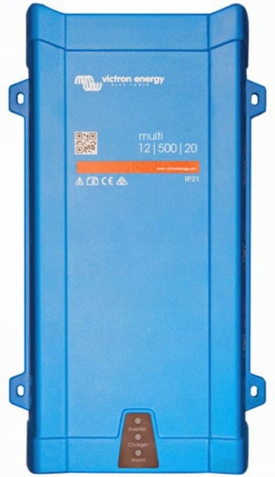 Victron Multiplus 12/500/20-16 Omvormer en acculader