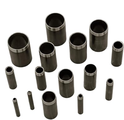 Leerponsset 15 Delig - Oogjespons Gereedschap - Hobby Projecten - Variabele Gatmaten - 1-15 mm - Metaal