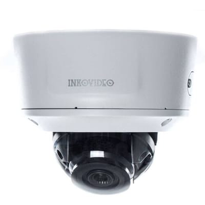 Inkovideo V-130-8MW IP Bewakingscamera LAN 3840 x 2160 Pixel