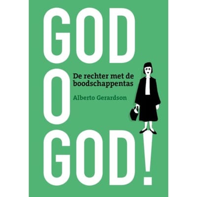 God O God - Alberto Gerardson