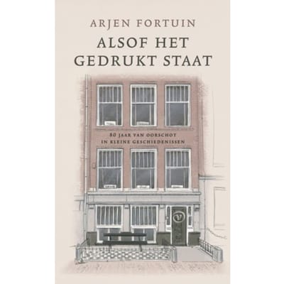 Alsof Het Gedrukt Staat - Arjen Fortuin