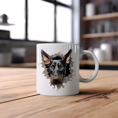 Mok Dobermann