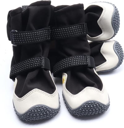 Lexium Hondenschoenen pootbeschermer - Hondenschoenen - Pootbescherming hond - Hondenschoentjes - Hondenlaarzen