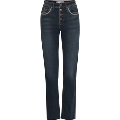 Dames recht jeans Pulz Jeans Crissi