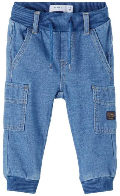 Name It Romeo Denim Batruebos 2461 Broek Blauw 0 Months Jongen