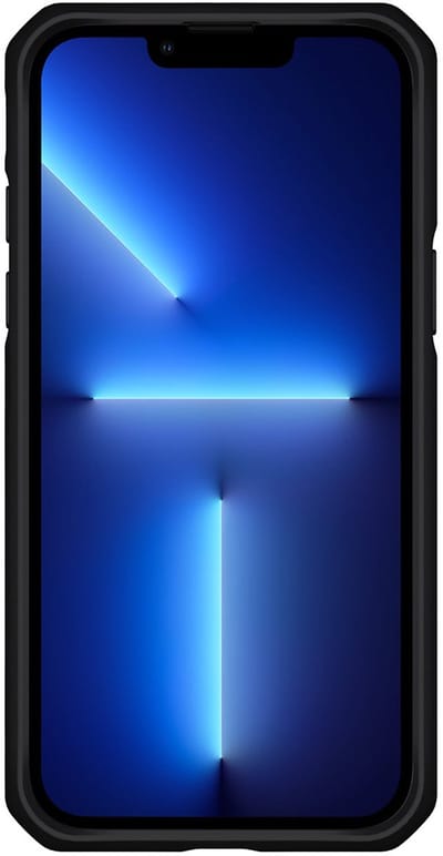 Itskins, Hoesje geschikt voor iPhone 14 Pro Max - Feronia Bio Pure Versterkt, Transparant