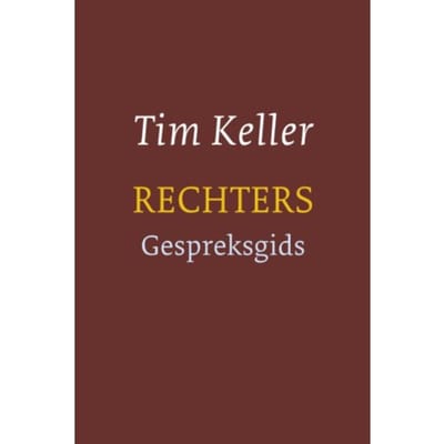 Rechters - Tim Keller