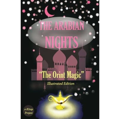 The Arabian Nights - Anonymous Anonymous