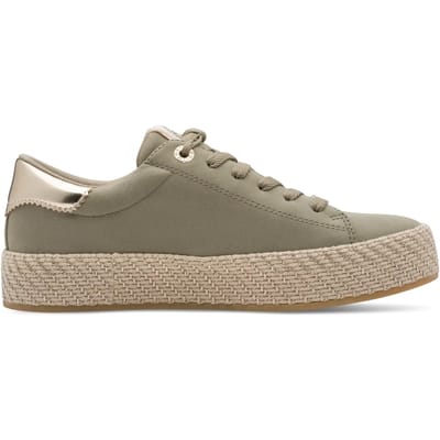 Tamaris Damesschoen 1-23713-42 771 Vegan M2371342 groen
