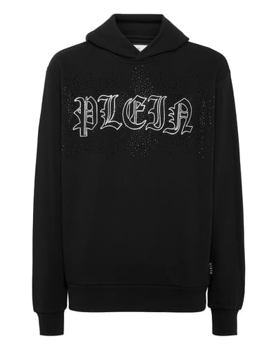 Sweatshirt Met Capuchon