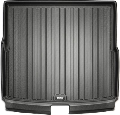 2befair VW ID.4 ID4 en ID.5 ID5 Rubberen Automatten Kofferbak Kofferbakmat: Bescherming, Perfecte Pasvorm & 10jr Garantie - Auto Interieur Accessoires Nederland en België