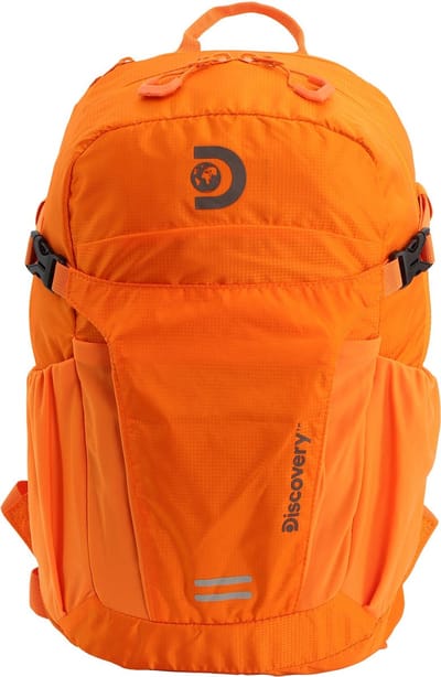 Discovery - Body Spirit | Outdoor Rugzak / Sportrugzak / Wandelrugzak - 8 Liter - Oranje - Oranje
