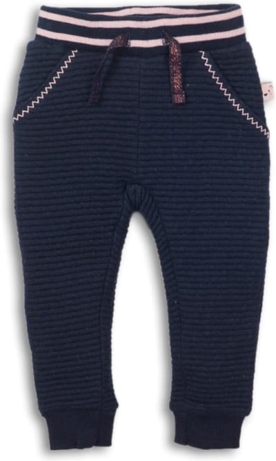 Dirkje joggingbroek blauw  maat 56