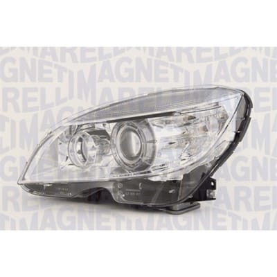 Koplampen MAGNETI MARELLI 710301234281, links