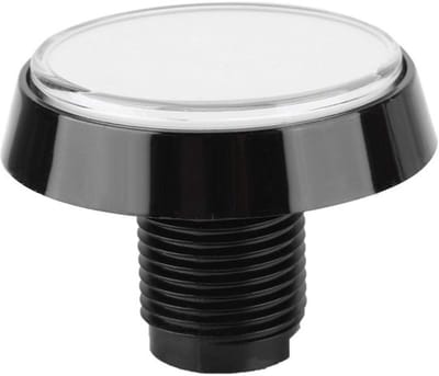 Dailygoody - Grote Led Drukknop - Micro Switch - Voor Game Machines