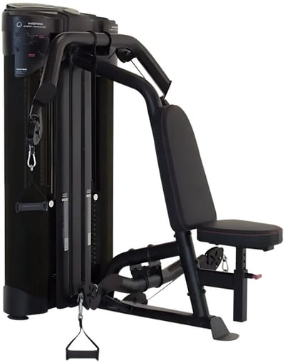 Inspire DUAL Station Borst + Schouder