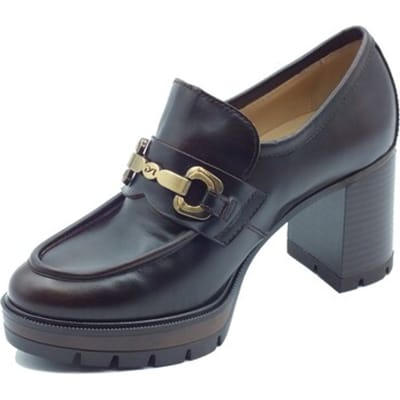 Mocassins NeroGiardini I617181D
