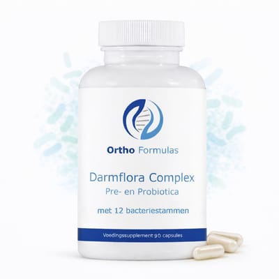 Darmflora Complex Capsules – Biotica & Darmflora Support – 90 Capsules