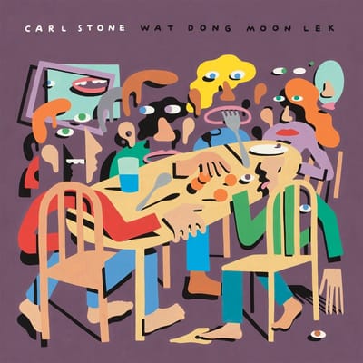 Carl Stone - Wat Dong Moon Lek (CD)