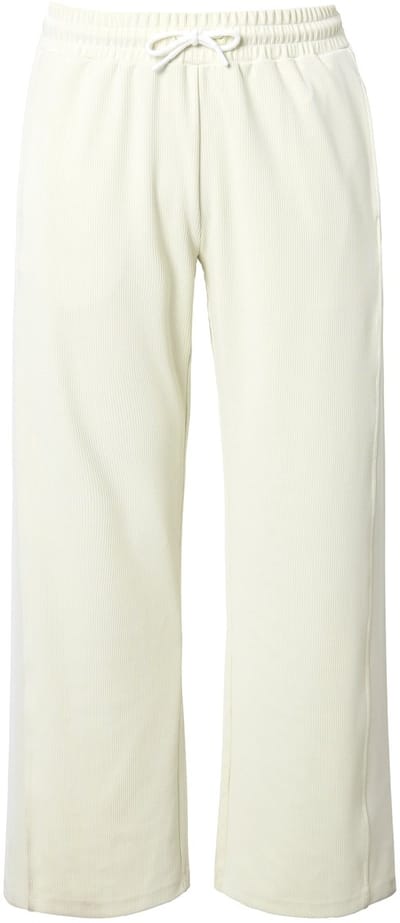 Ulla Popken - Dames - Functionele joggingbroek antibacterieel - Taupe - Maat 42+