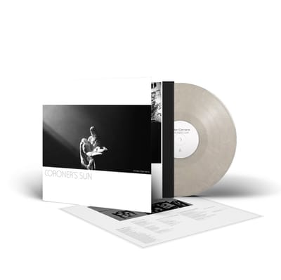 Kirlian Camera - Coroner's Sun (LP) (Coloured Vinyl) (Limited Edition)