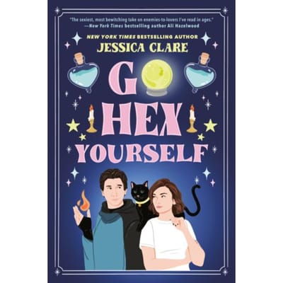 Go Hex Yourself - Clare, Jessica