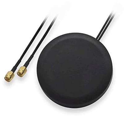 2,5 dBi MIMO Richtantenne voor Netwerk - SMA - 698-960/1710-2690 MHz