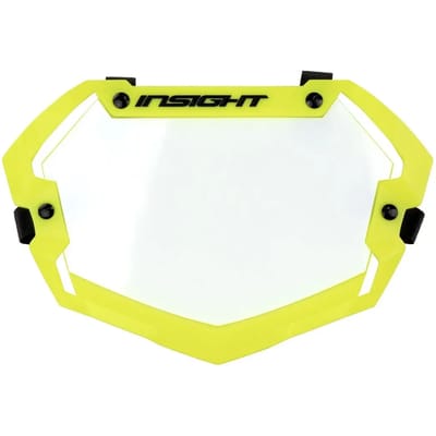 Plaat bmx Insight 3D Vision 2 Mini/cruiser 267x184 mm