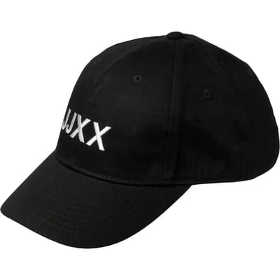 Jack & Jones Basic Big Logo Jjxx Baseballpet Zwart Man