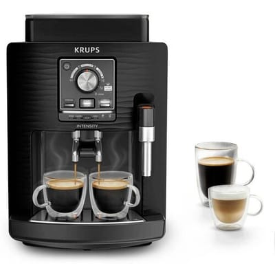 Krups EA5008E0 Koffievolautomaat Zwart