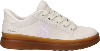 Skechers Hands Free Slip-Ins Courtside dame sneaker - Off White
