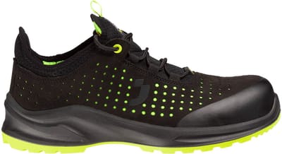 Safety Jogger Modulo S1Ps Low Perf - Zwart - 47